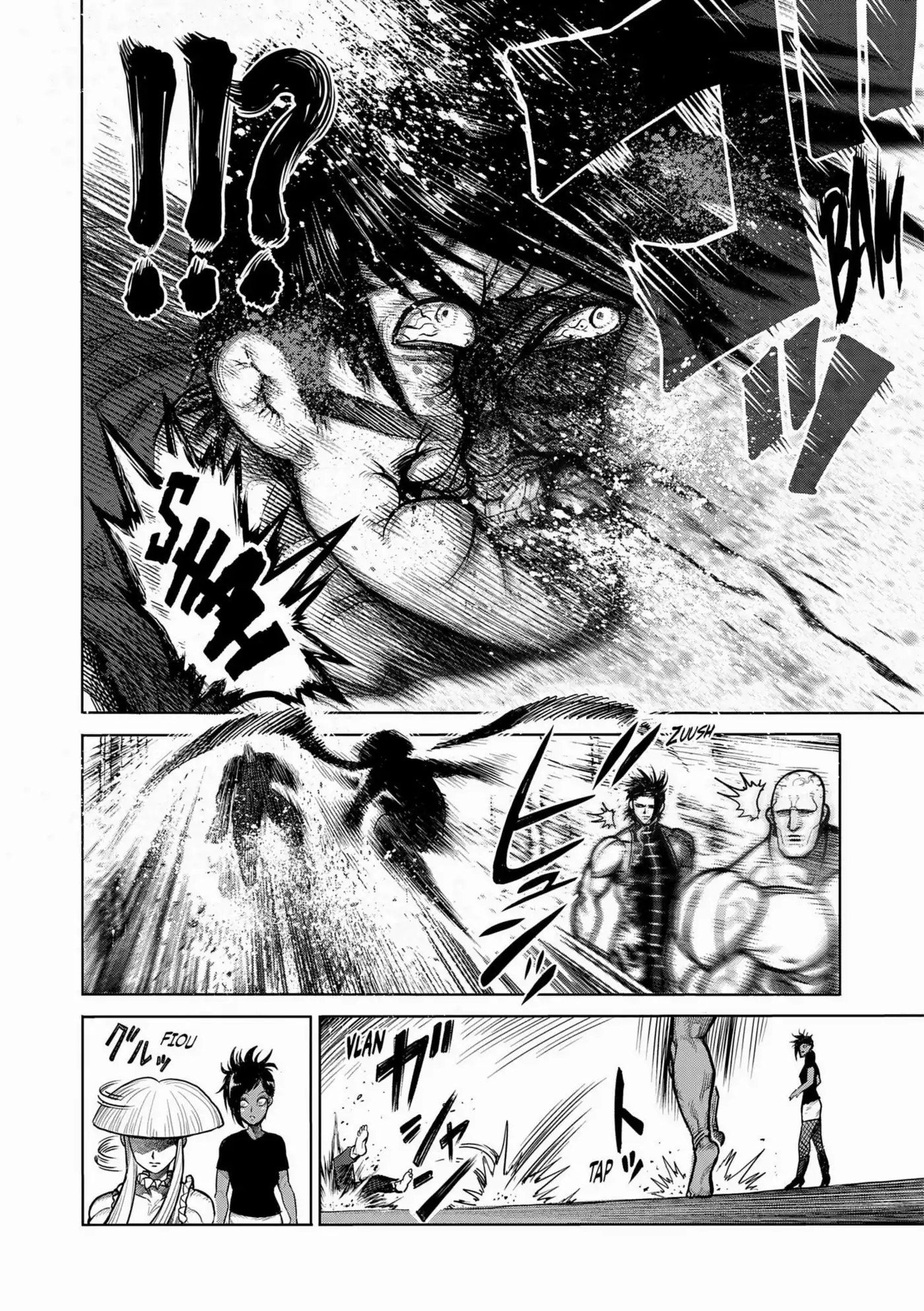 Kengan Ashura 66 page 8