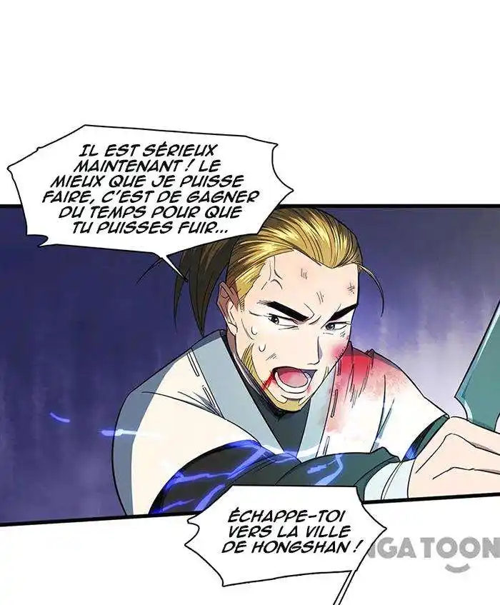 Indestructible Primordial Spirit 16 page 7