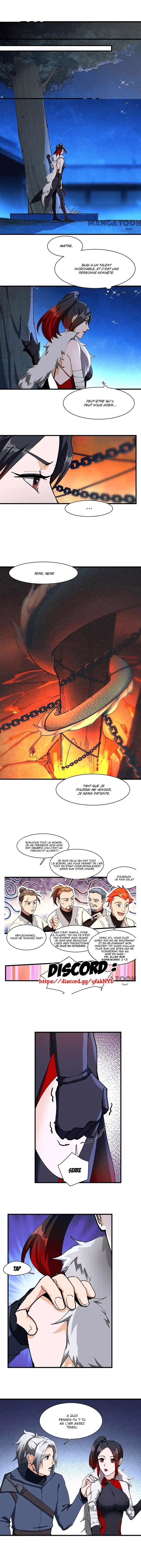 Indestructible Primordial Spirit 34 page 3