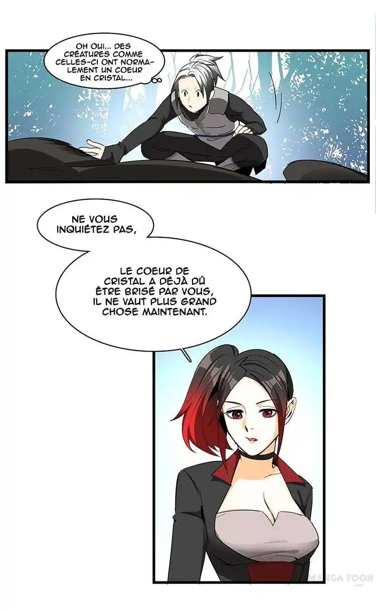 Indestructible Primordial Spirit 19 page 5