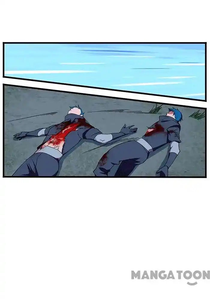 Indestructible Primordial Spirit 14 page 3