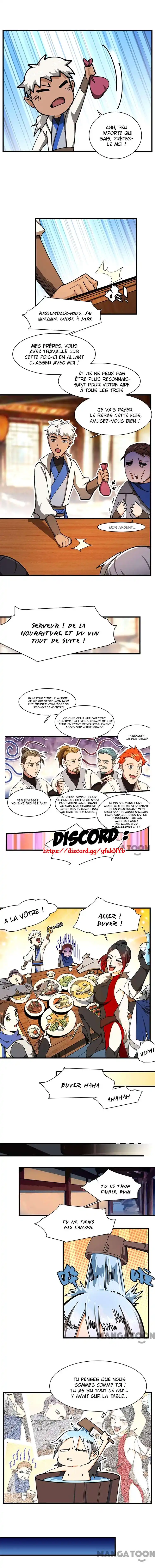 Indestructible Primordial Spirit 33 page 3