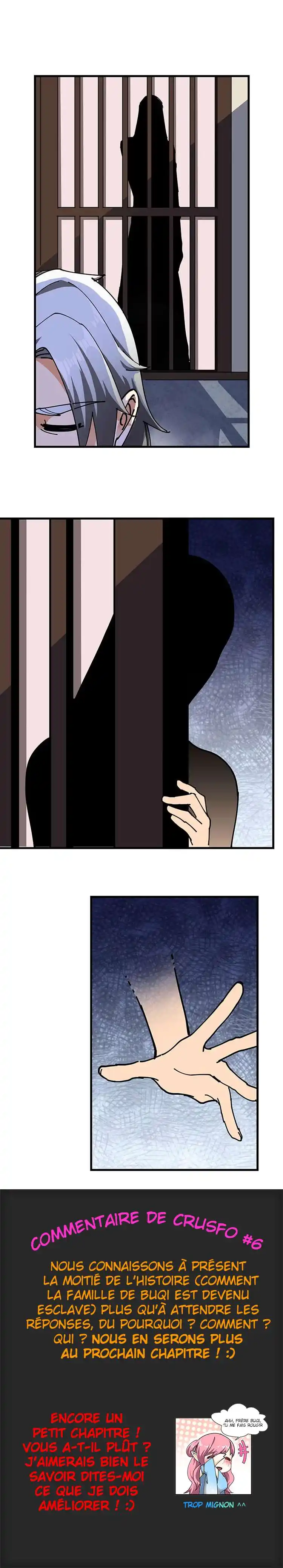 Indestructible Primordial Spirit 33 page 5