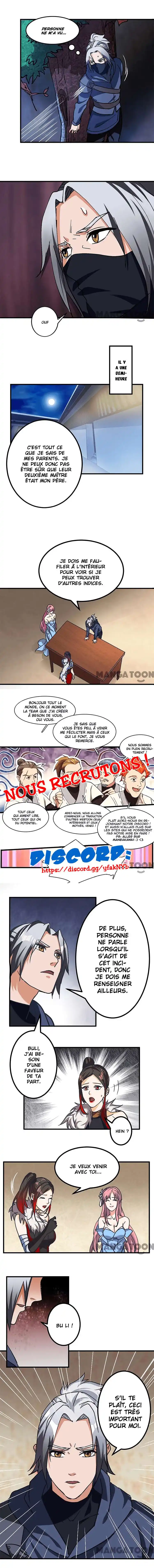 Indestructible Primordial Spirit 42 page 3