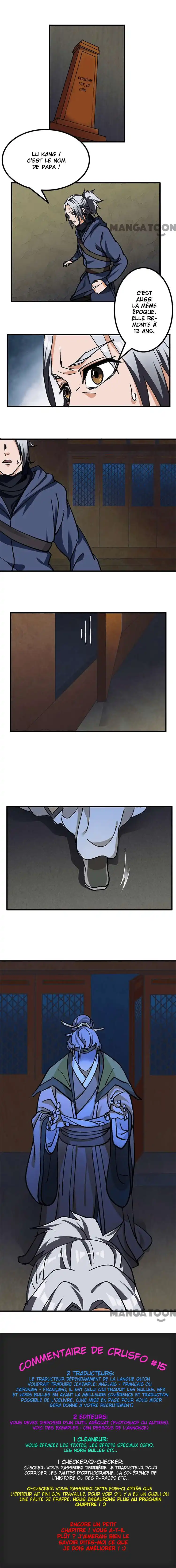 Indestructible Primordial Spirit 42 page 5