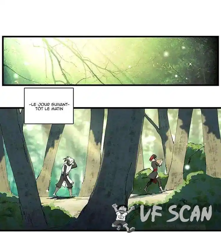 Indestructible Primordial Spirit 21 page 1