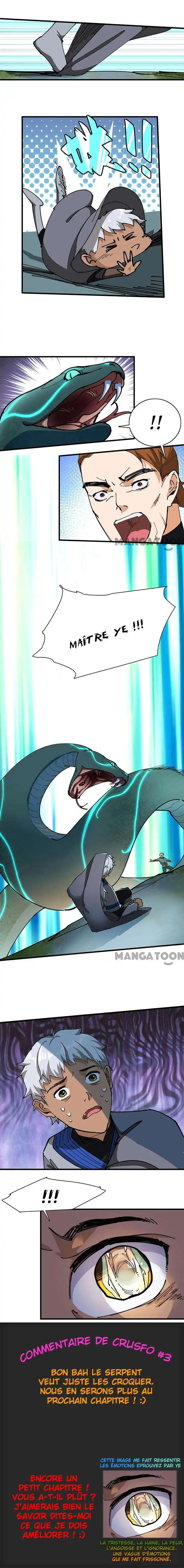 Indestructible Primordial Spirit 30 page 4