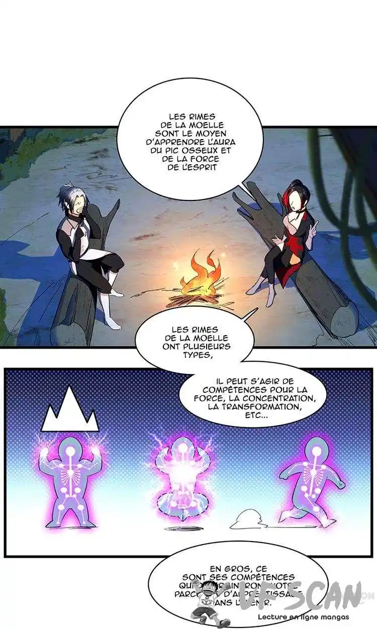 Indestructible Primordial Spirit 20 page 1