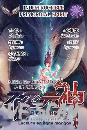 Indestructible Primordial Spirit 65 page 1