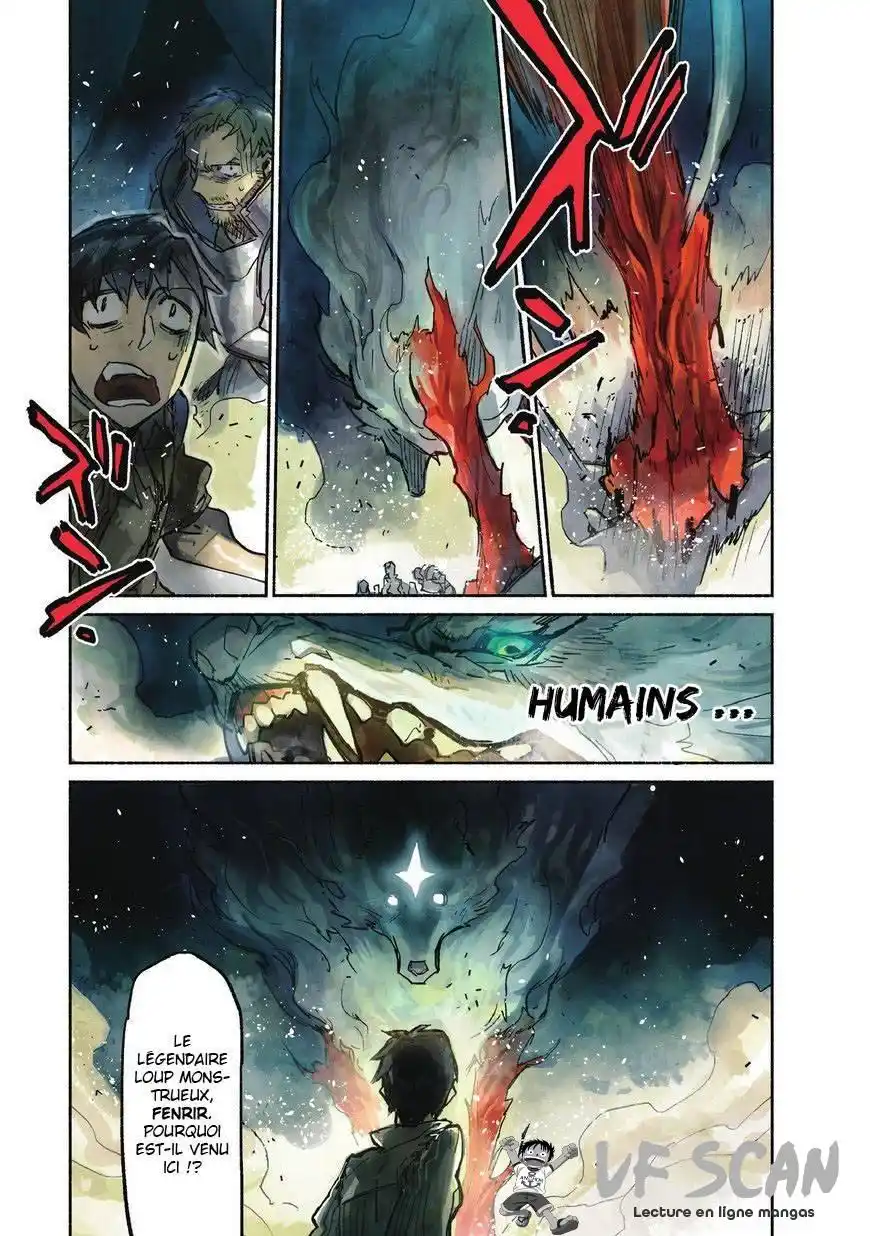 Tondemo Skill de Isekai Hourou Meshi 1 page 1