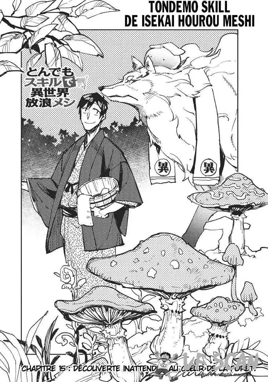 Tondemo Skill de Isekai Hourou Meshi 15 page 1