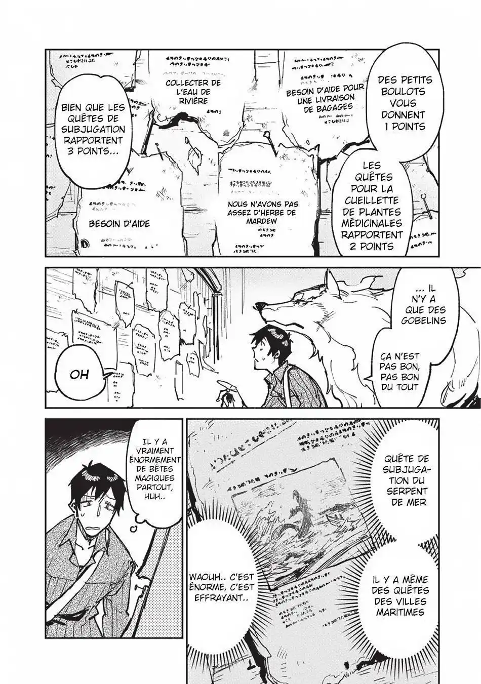 Tondemo Skill de Isekai Hourou Meshi 19 page 4