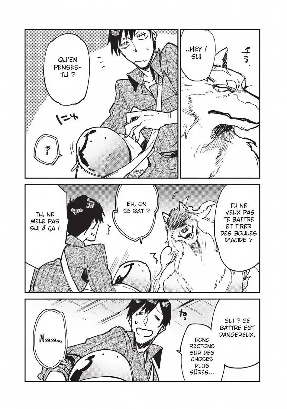 Tondemo Skill de Isekai Hourou Meshi 19 page 7