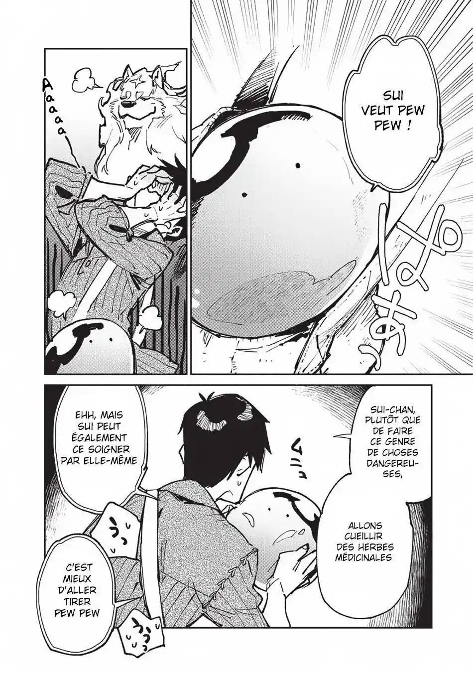 Tondemo Skill de Isekai Hourou Meshi 19 page 8