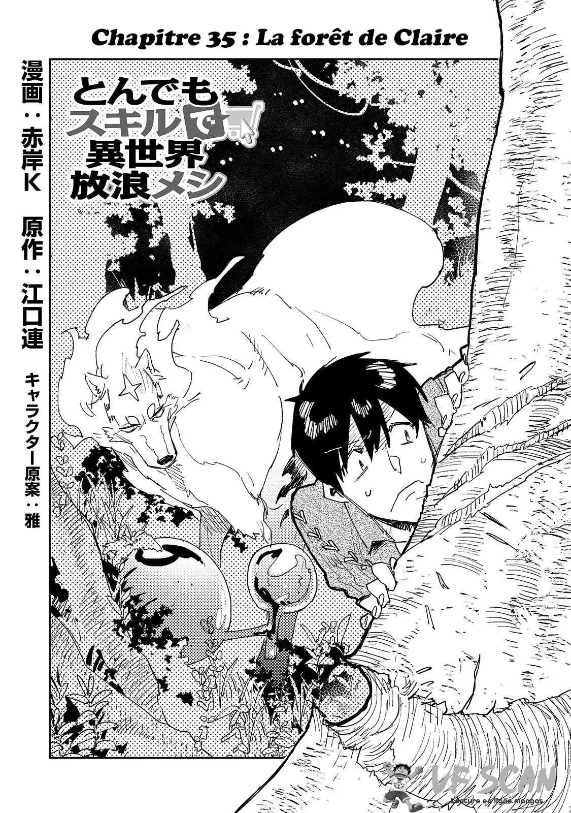 Tondemo Skill de Isekai Hourou Meshi 35 page 1