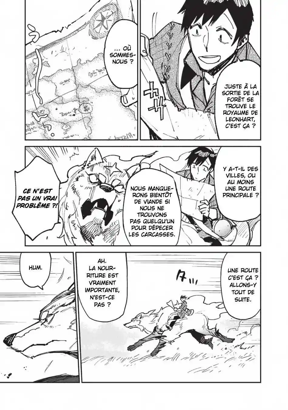 Tondemo Skill de Isekai Hourou Meshi 17 page 3