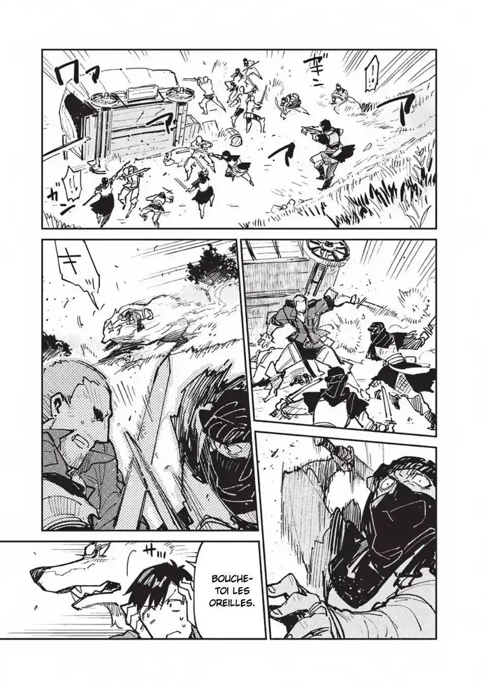 Tondemo Skill de Isekai Hourou Meshi 17 page 5