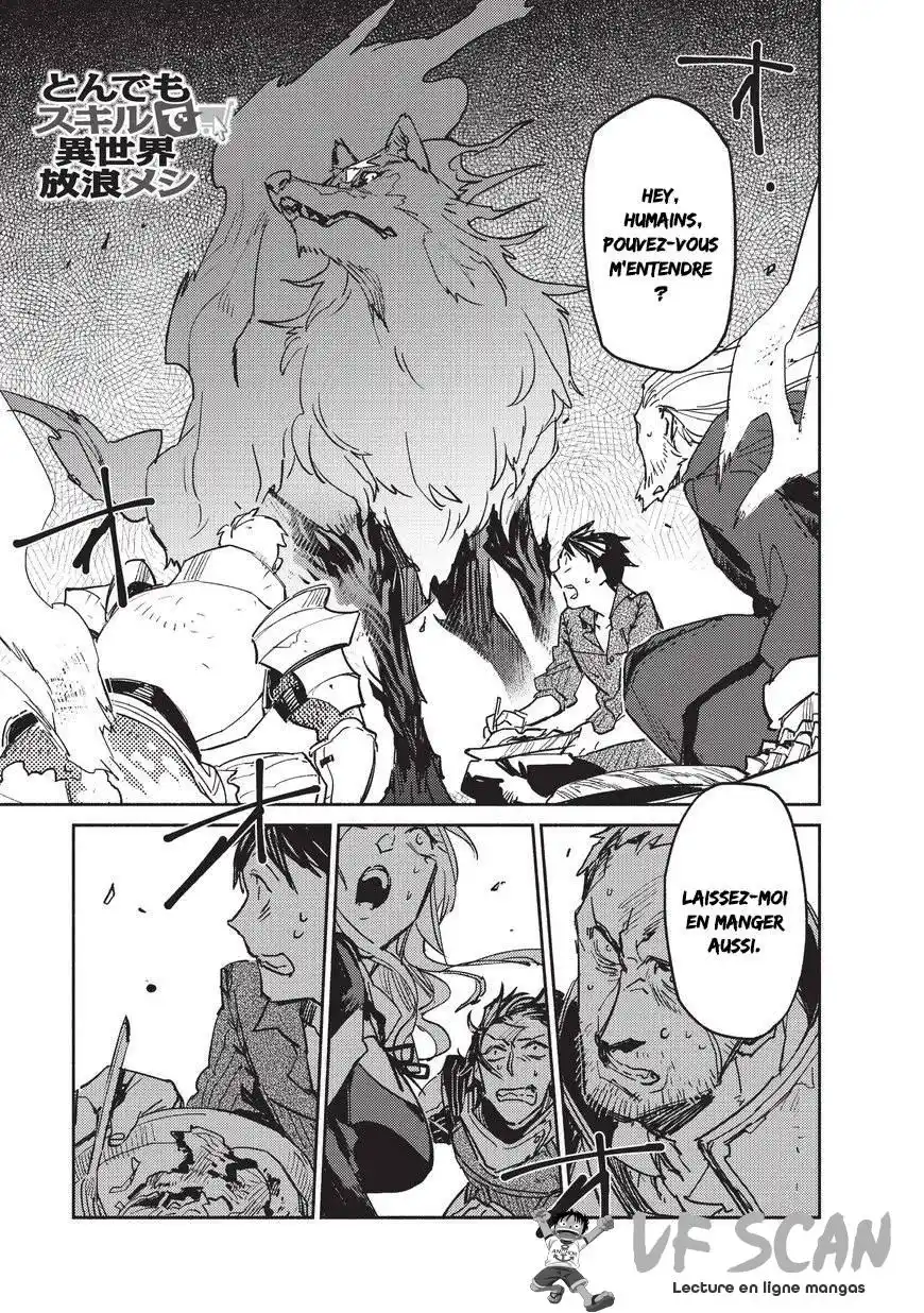 Tondemo Skill de Isekai Hourou Meshi 2 page 1