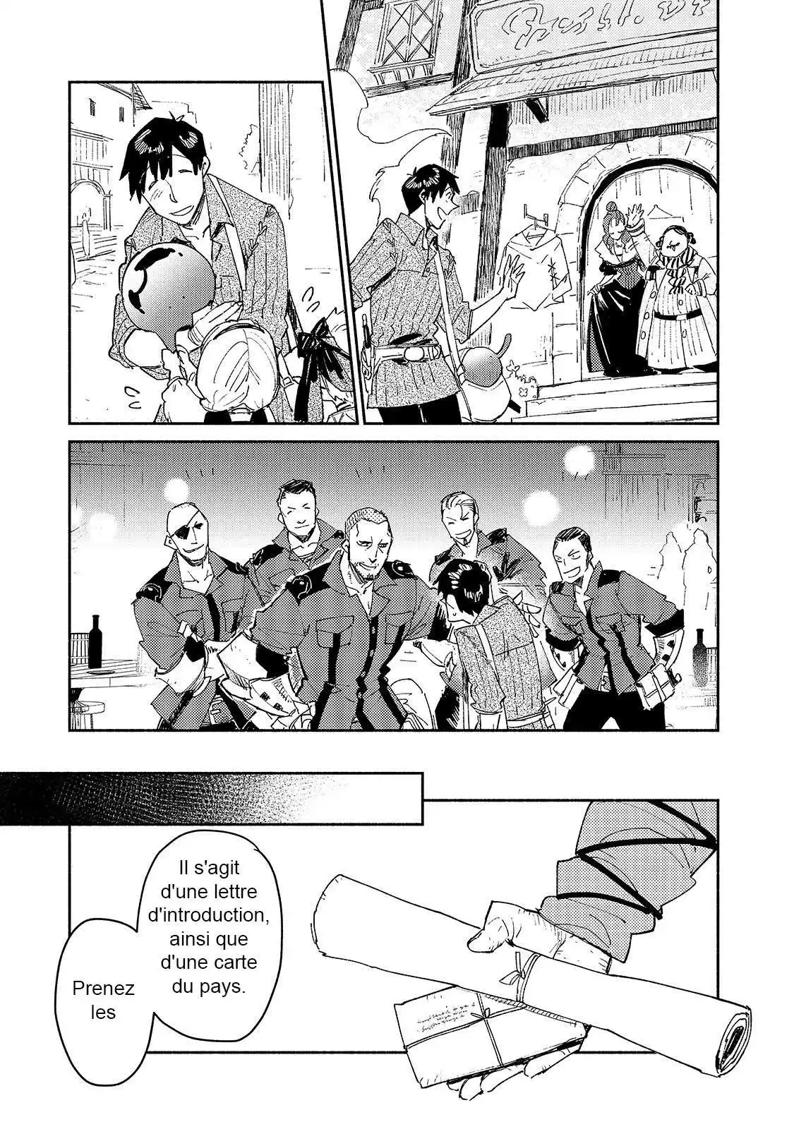 Tondemo Skill de Isekai Hourou Meshi 34 page 3