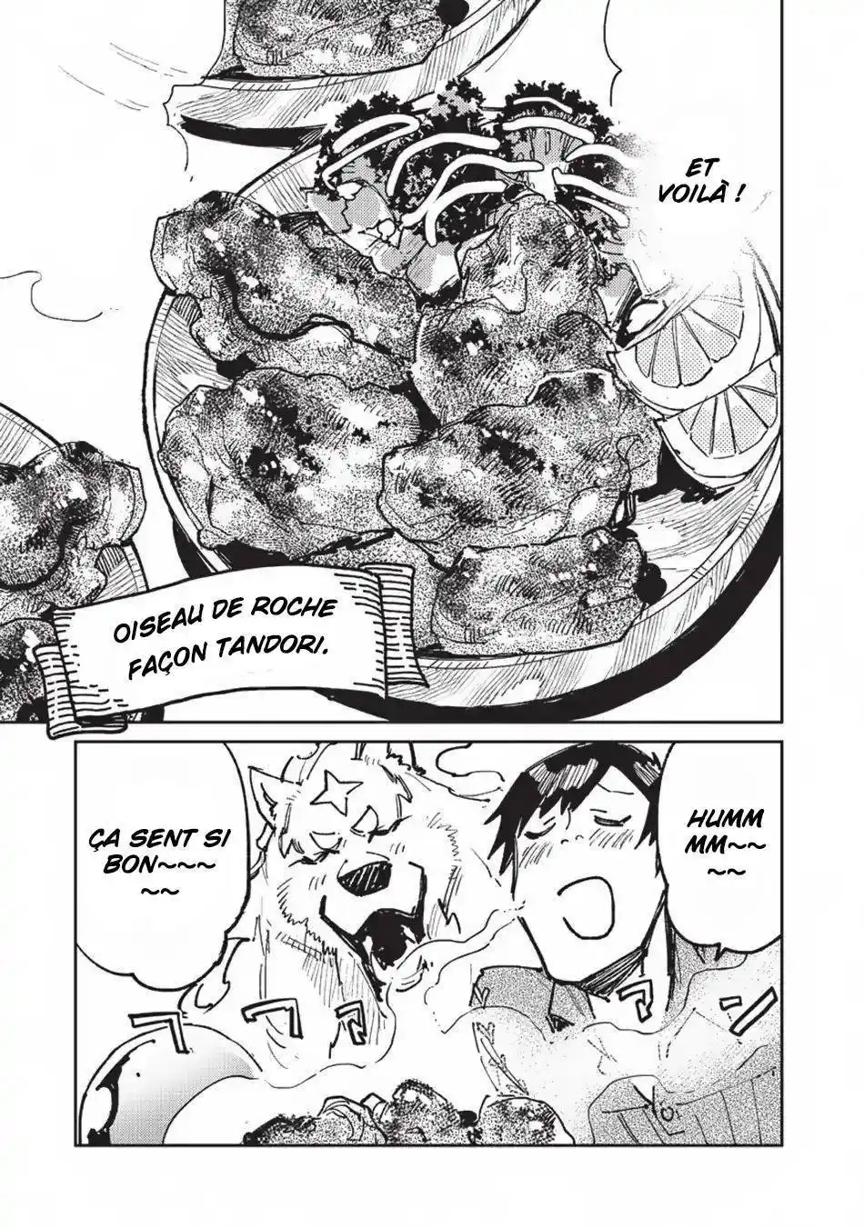 Tondemo Skill de Isekai Hourou Meshi 18 page 17