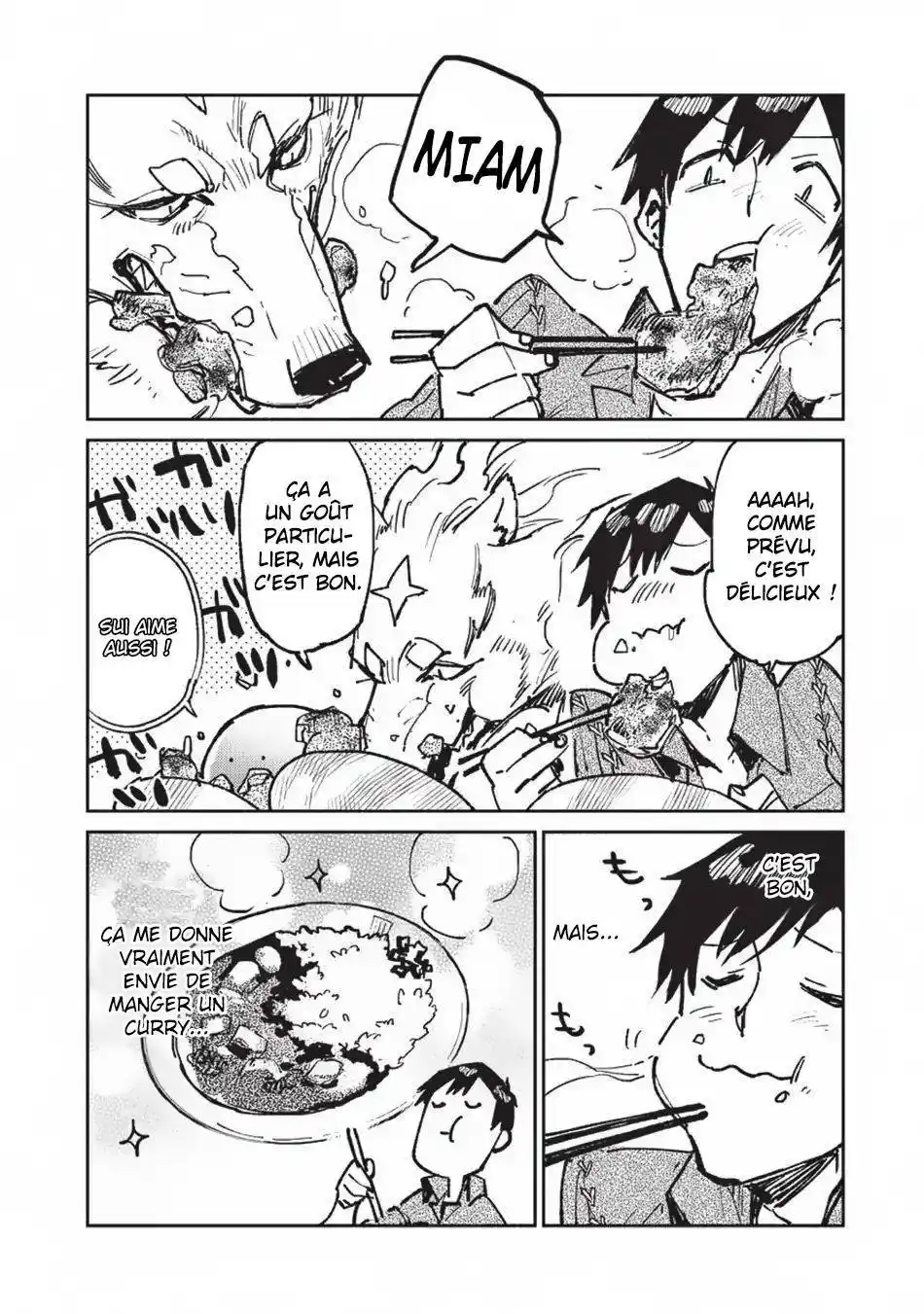 Tondemo Skill de Isekai Hourou Meshi 18 page 18