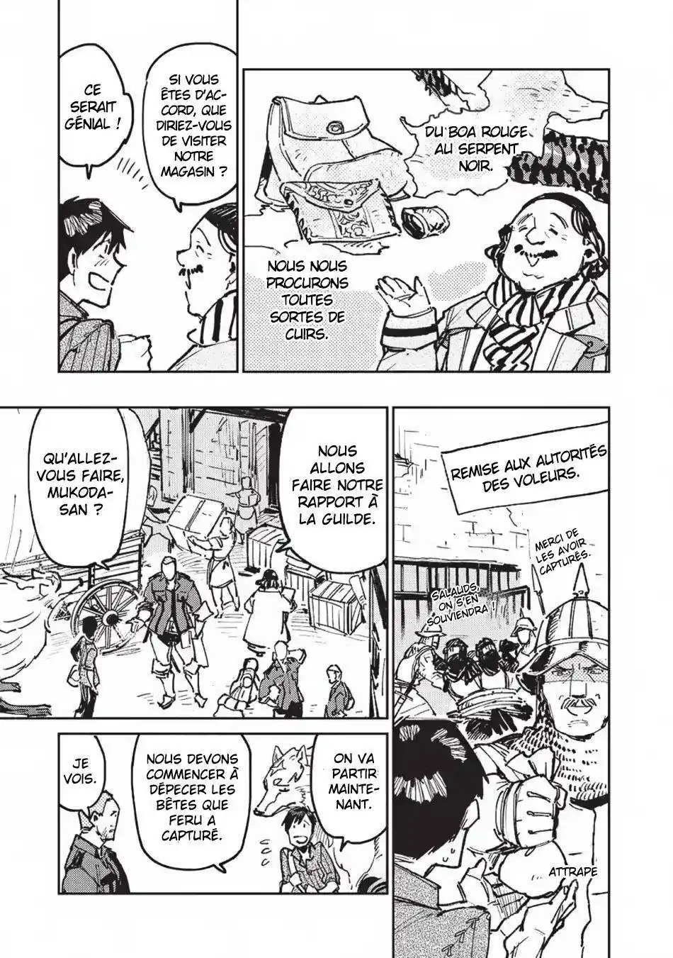 Tondemo Skill de Isekai Hourou Meshi 18 page 3
