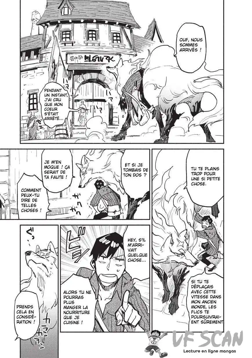Tondemo Skill de Isekai Hourou Meshi 6 page 1