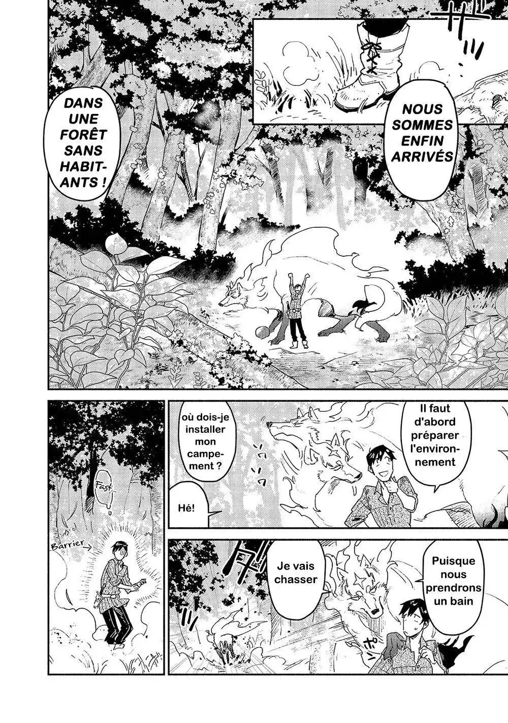 Tondemo Skill de Isekai Hourou Meshi 31 page 2
