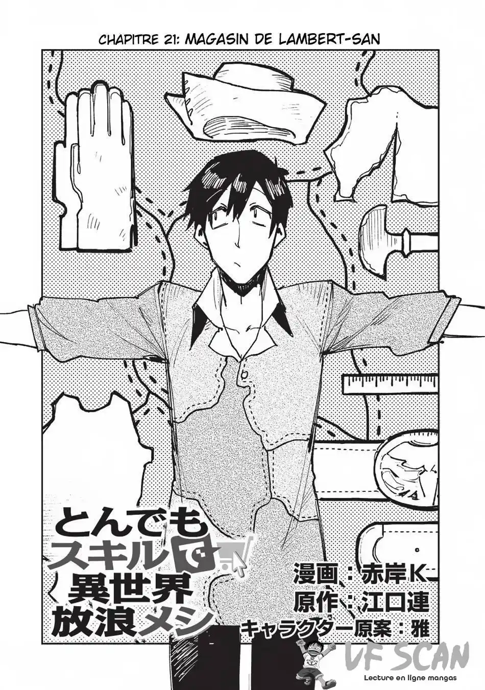 Tondemo Skill de Isekai Hourou Meshi 21 page 1