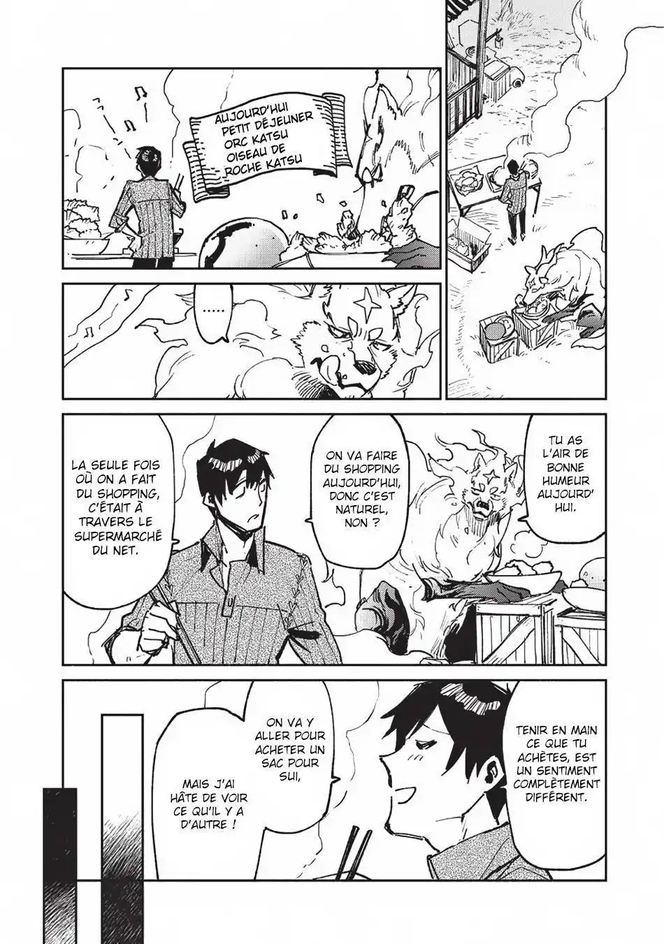 Tondemo Skill de Isekai Hourou Meshi 21 page 2