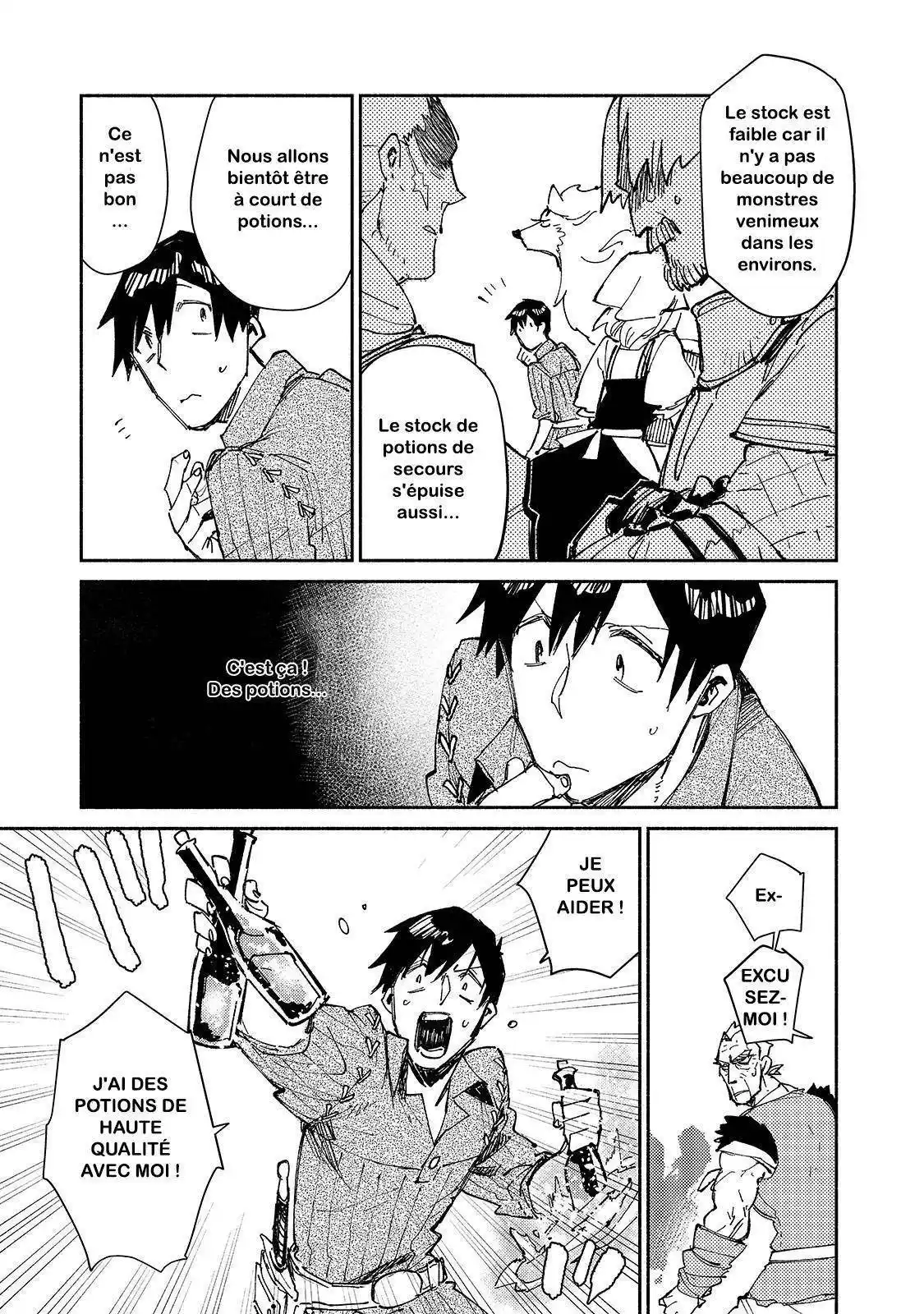 Tondemo Skill de Isekai Hourou Meshi 28 page 13
