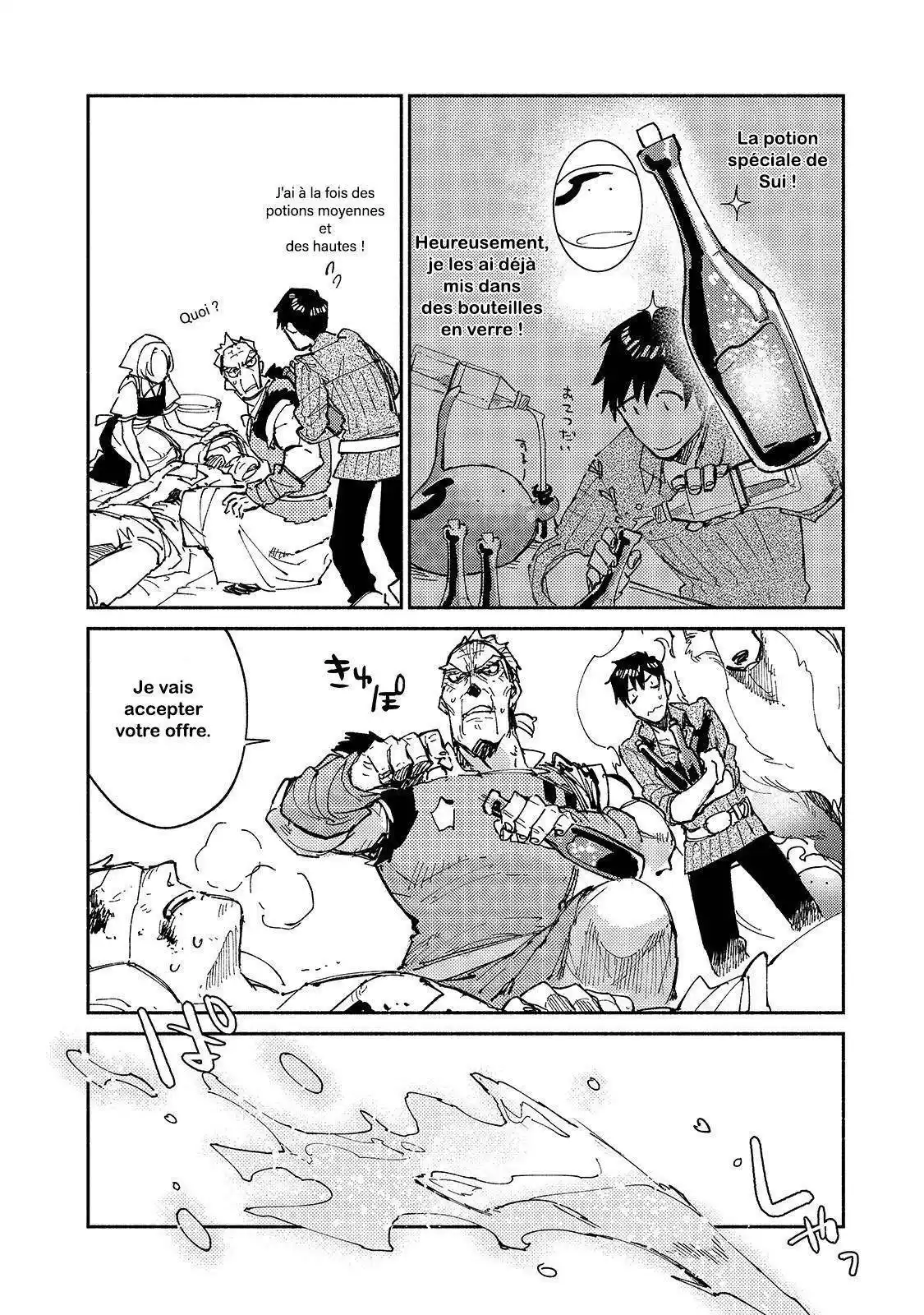 Tondemo Skill de Isekai Hourou Meshi 28 page 14