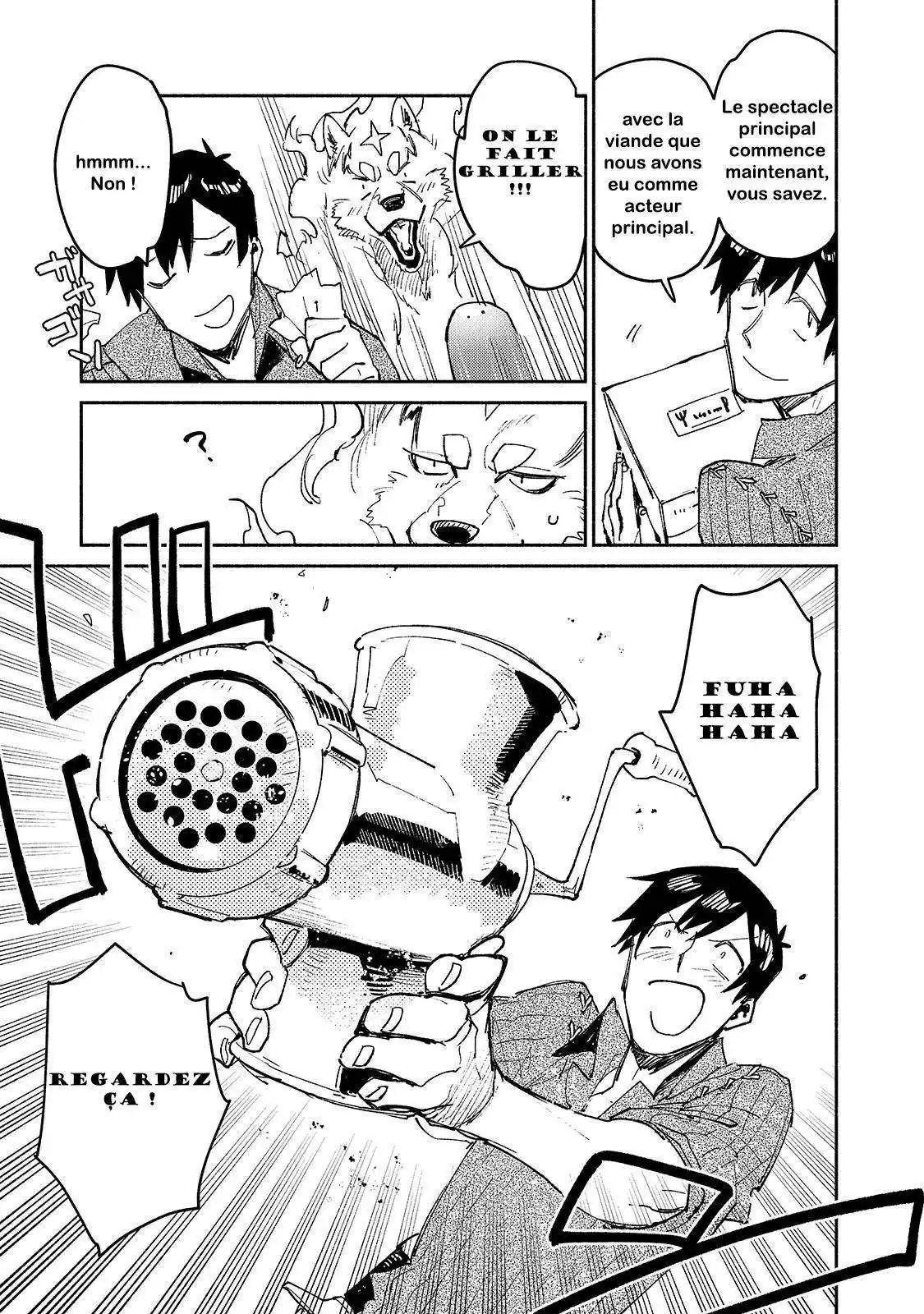Tondemo Skill de Isekai Hourou Meshi 26 page 7