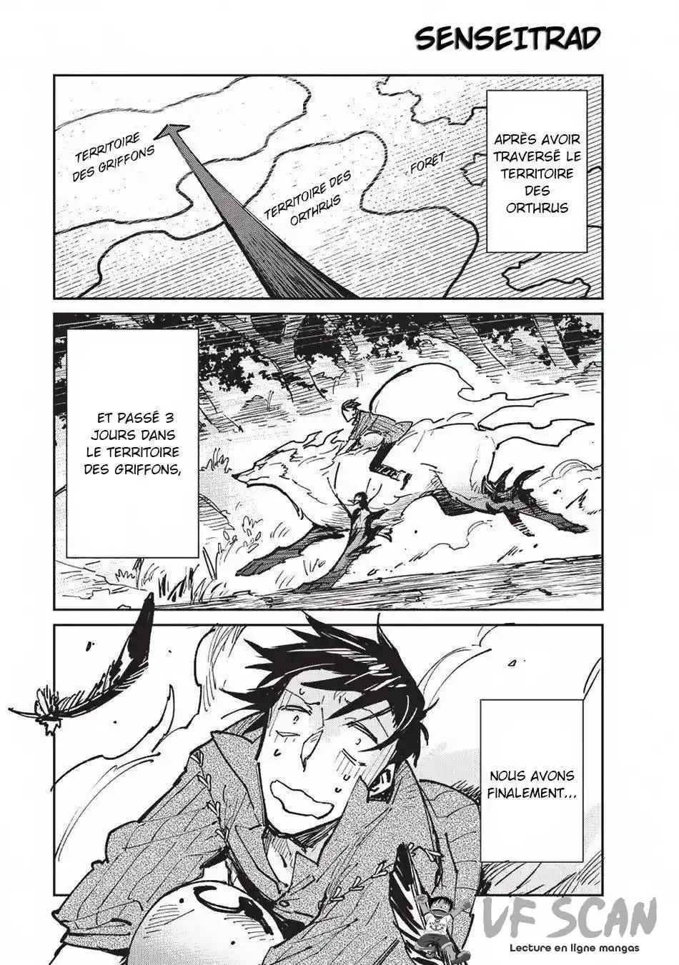 Tondemo Skill de Isekai Hourou Meshi 16 page 1