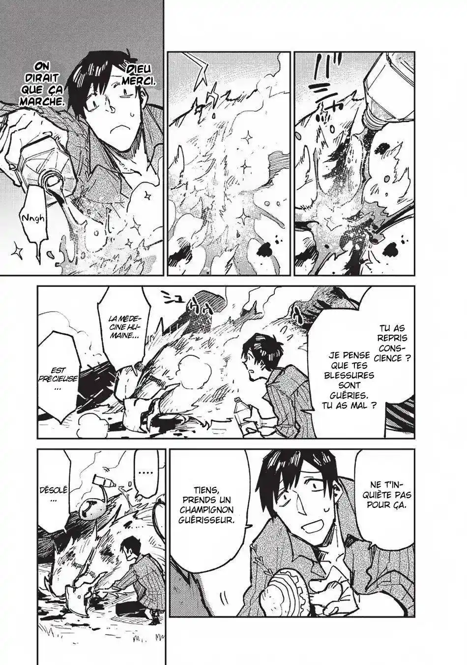 Tondemo Skill de Isekai Hourou Meshi 16 page 13