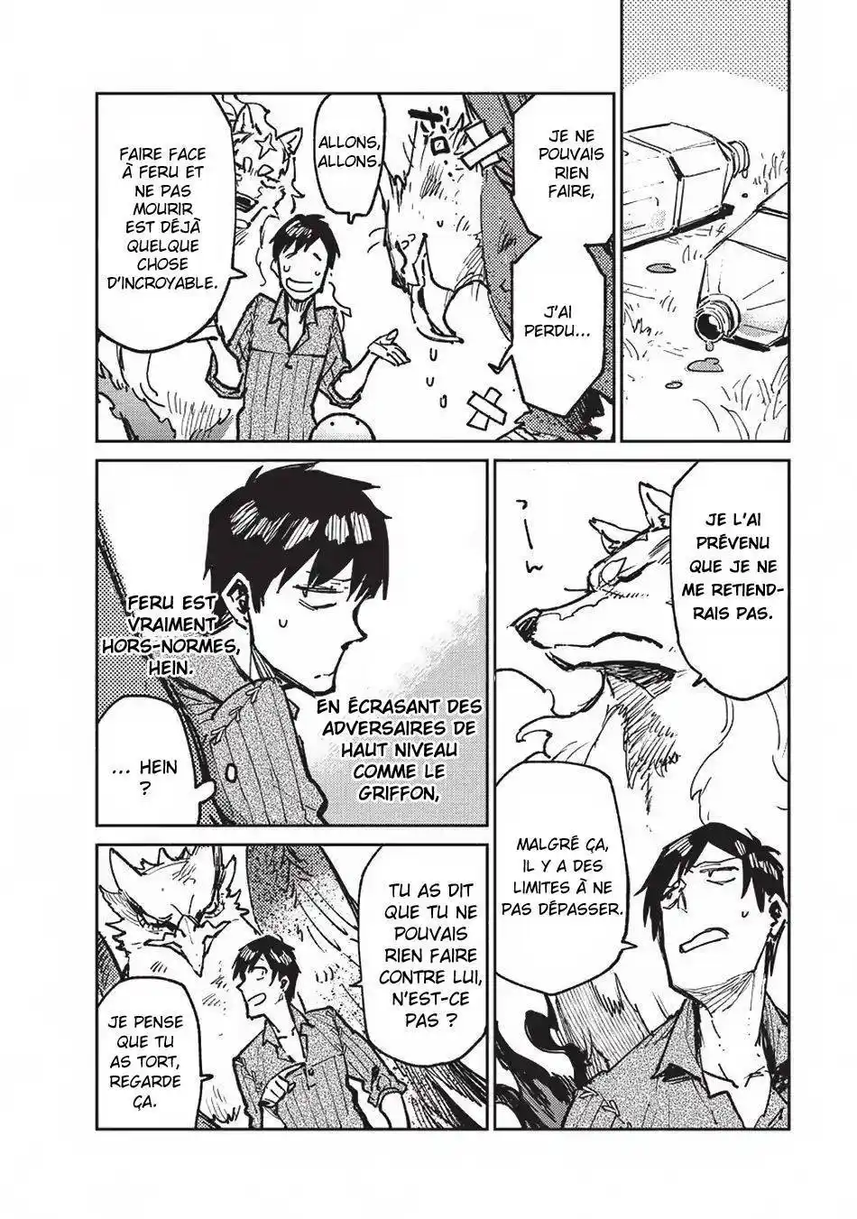 Tondemo Skill de Isekai Hourou Meshi 16 page 14
