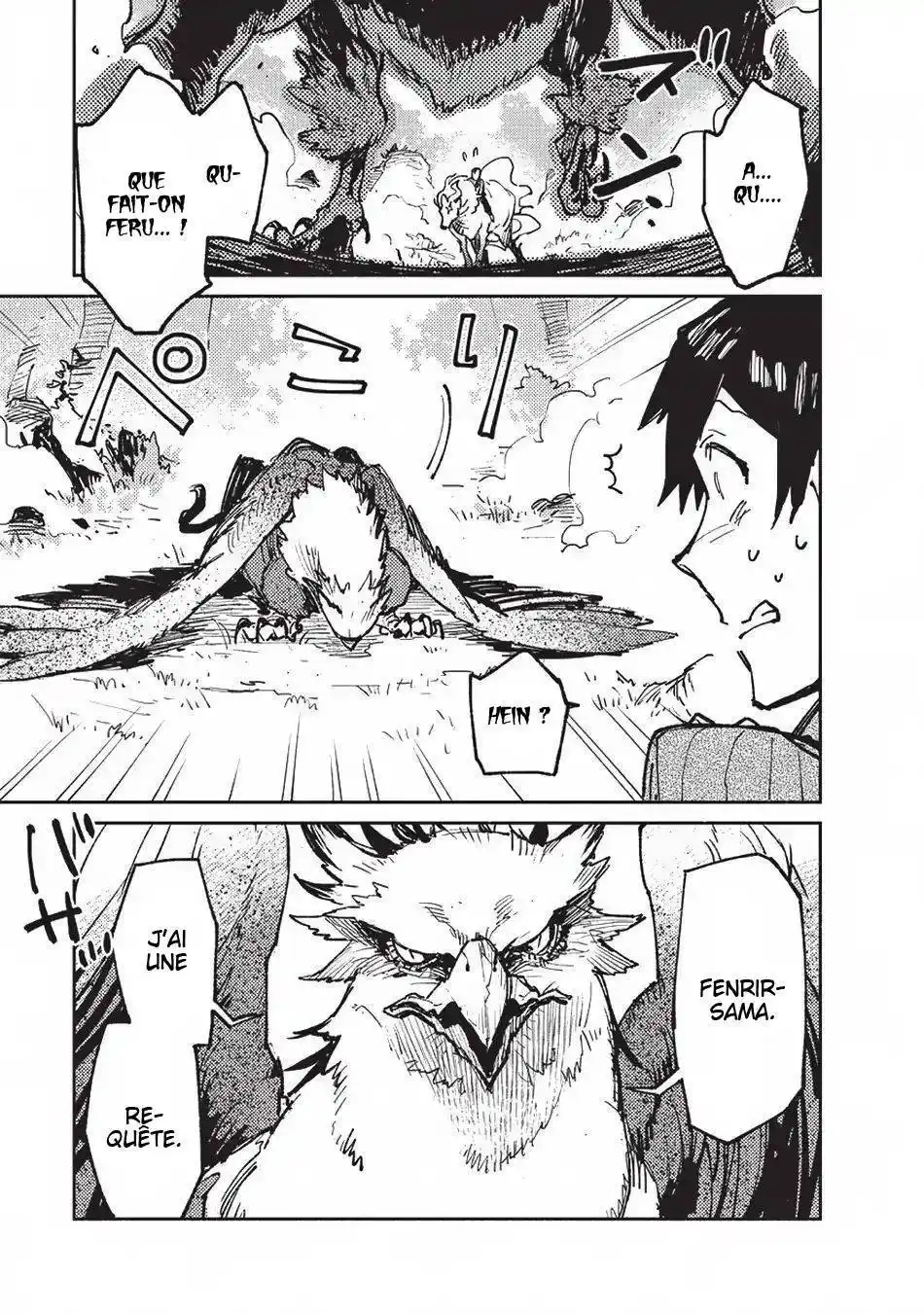 Tondemo Skill de Isekai Hourou Meshi 16 page 3