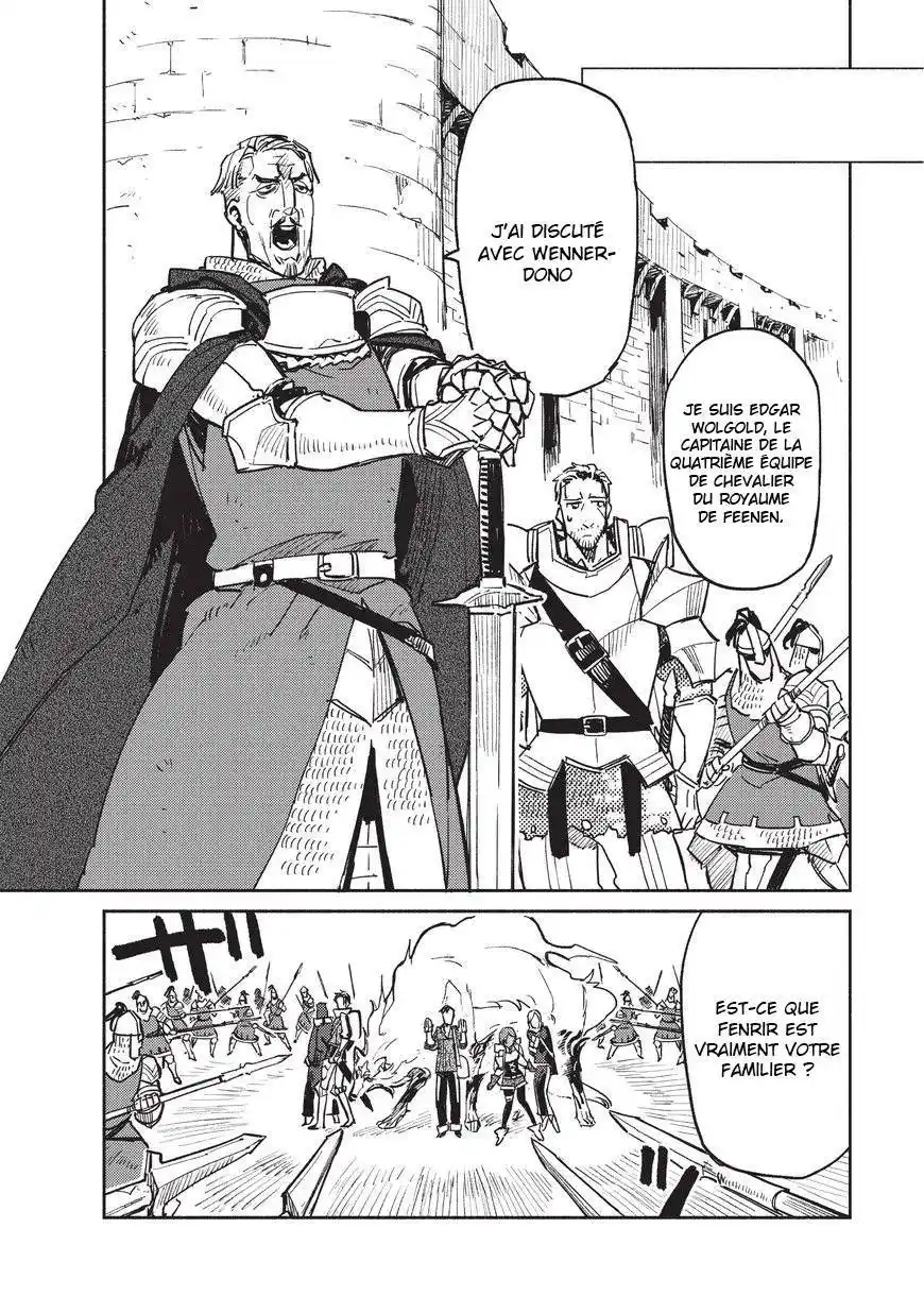 Tondemo Skill de Isekai Hourou Meshi 3 page 3