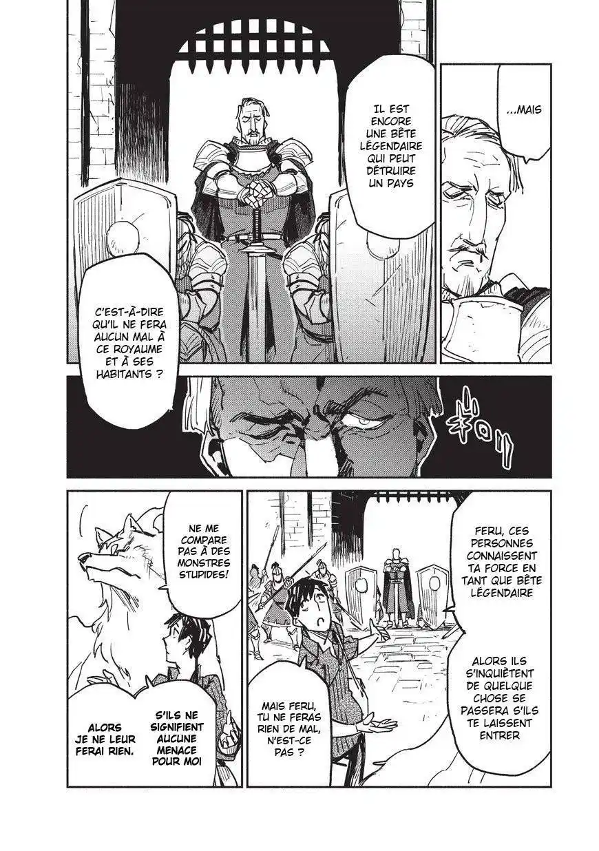 Tondemo Skill de Isekai Hourou Meshi 3 page 5