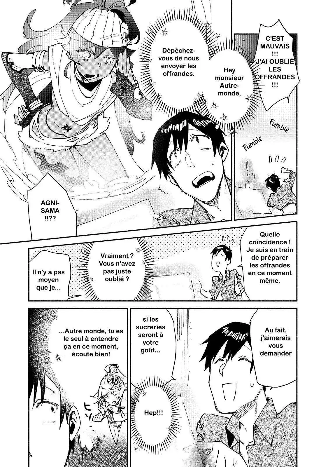 Tondemo Skill de Isekai Hourou Meshi 30 page 3