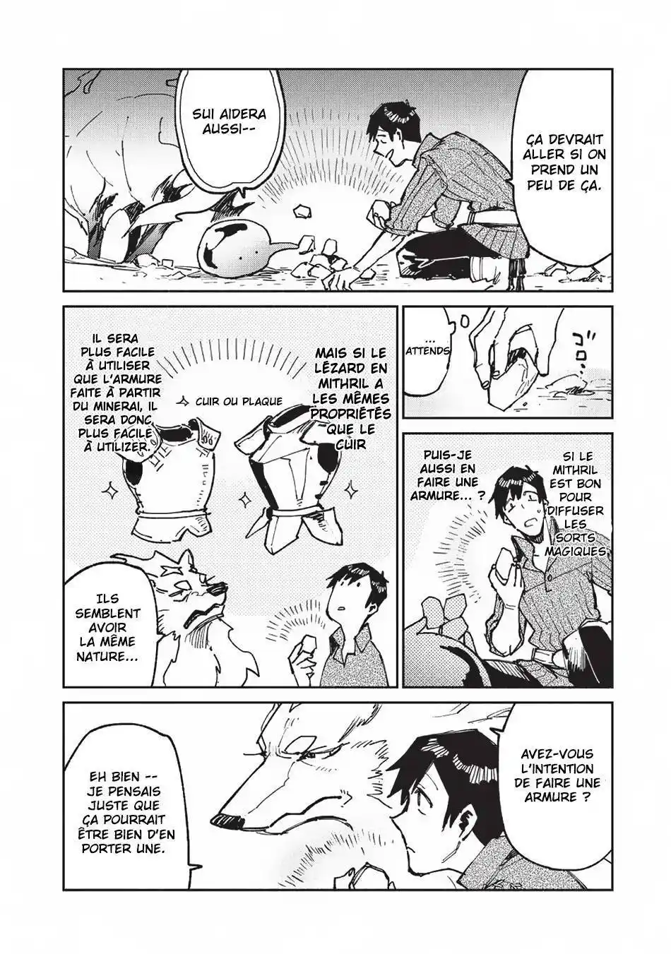 Tondemo Skill de Isekai Hourou Meshi 22 page 10
