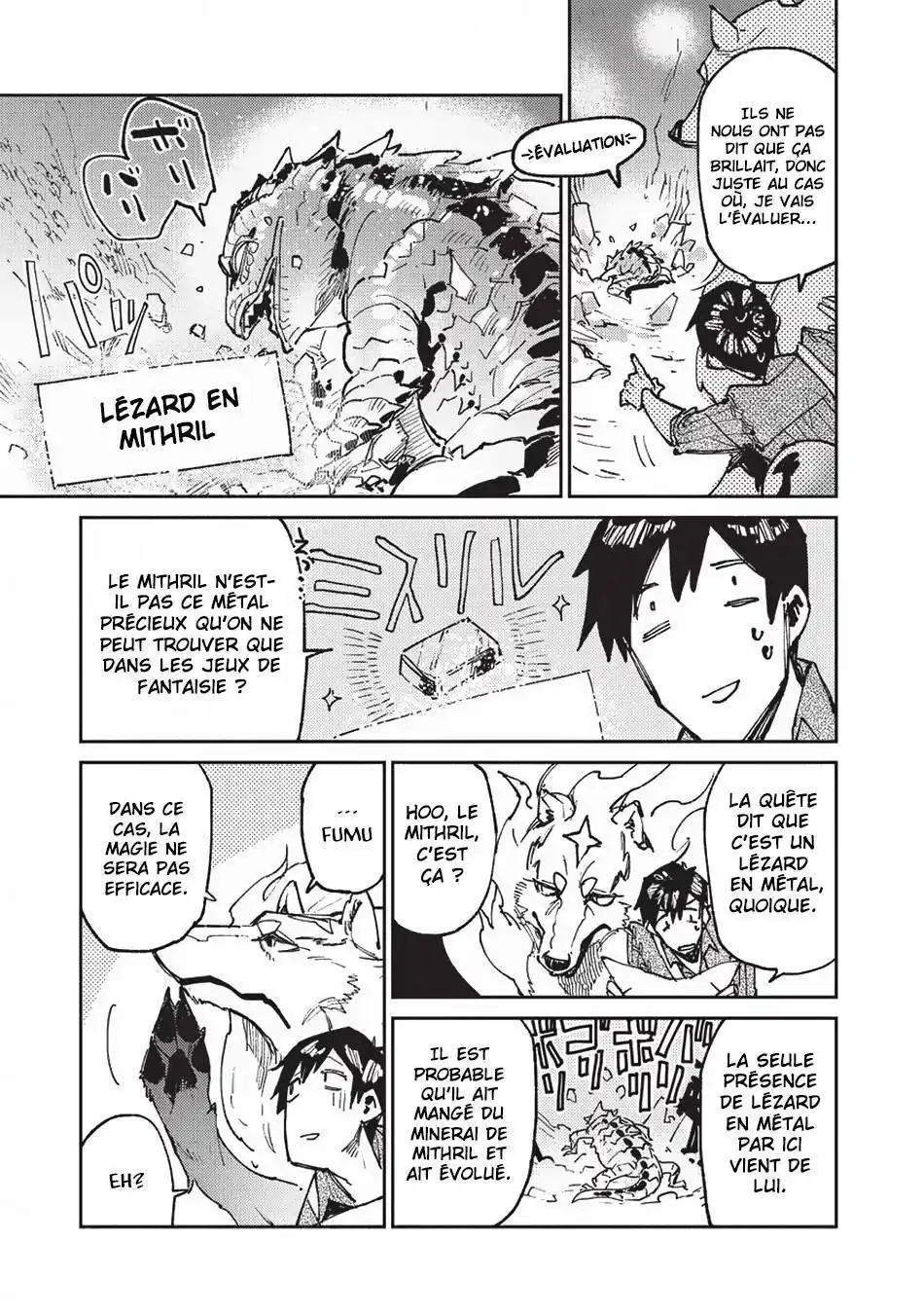 Tondemo Skill de Isekai Hourou Meshi 22 page 5