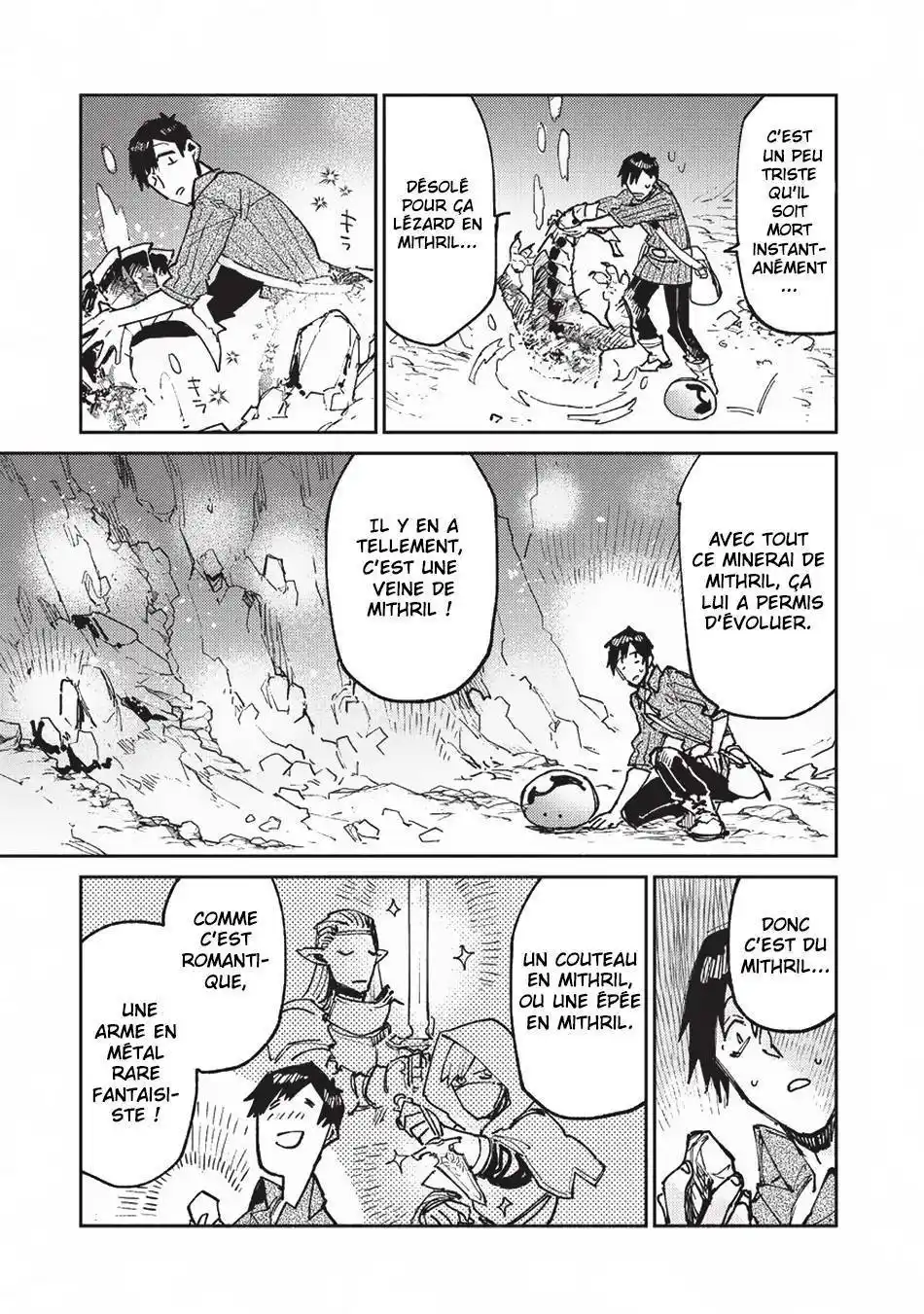 Tondemo Skill de Isekai Hourou Meshi 22 page 9