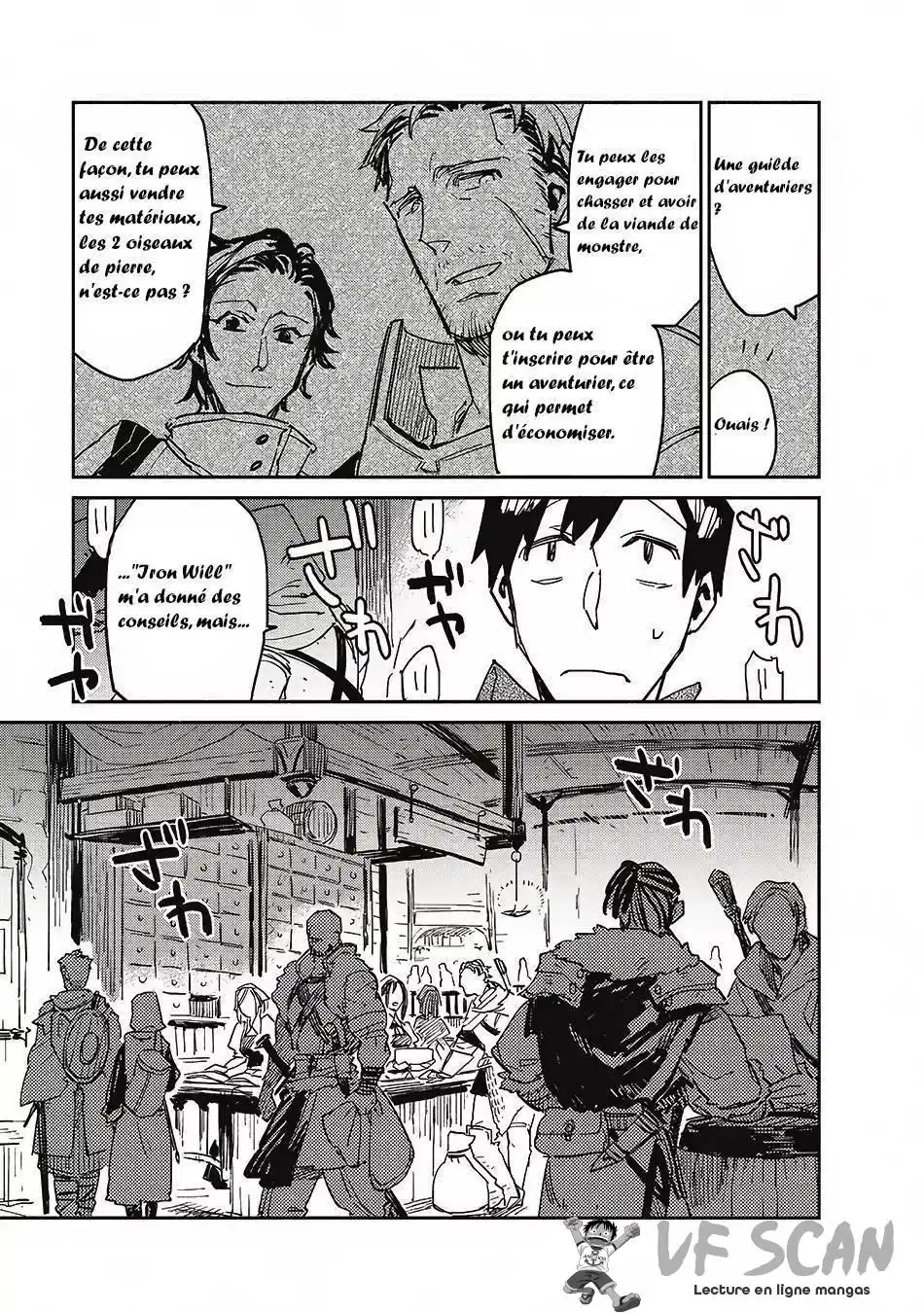 Tondemo Skill de Isekai Hourou Meshi 5 page 1