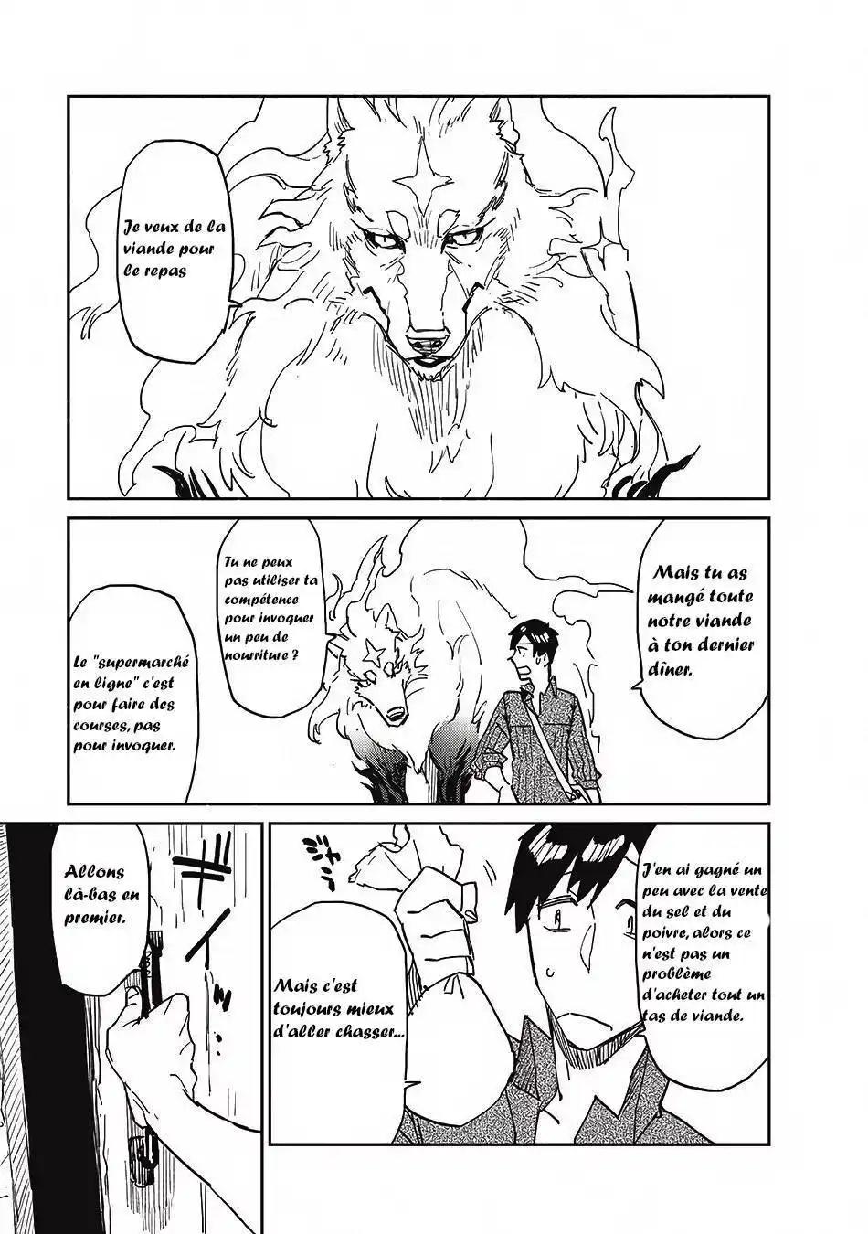 Tondemo Skill de Isekai Hourou Meshi 5 page 3