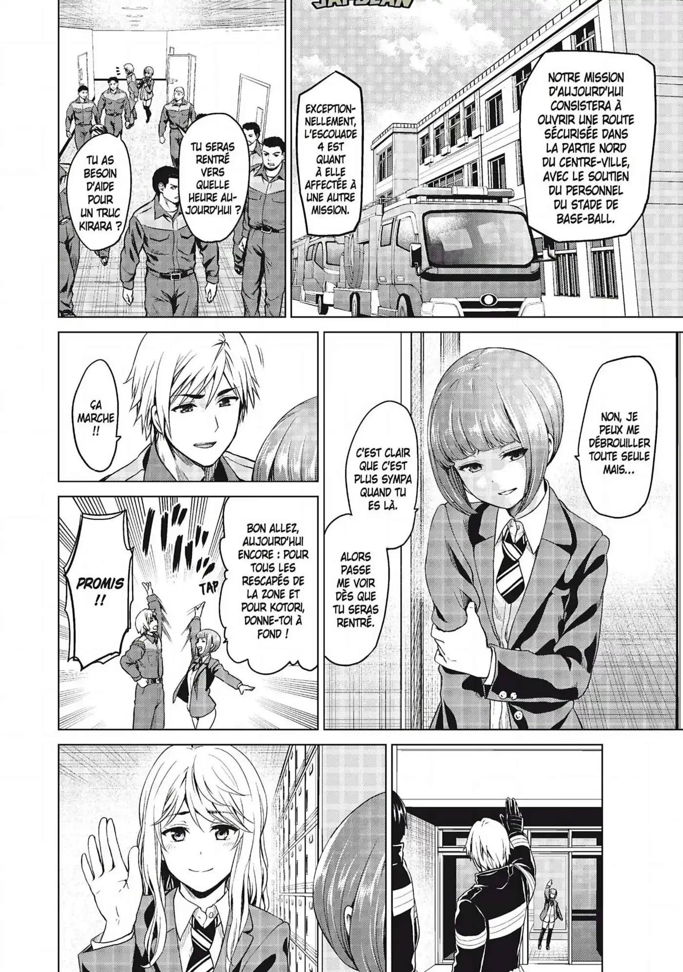 Infection 21 page 2