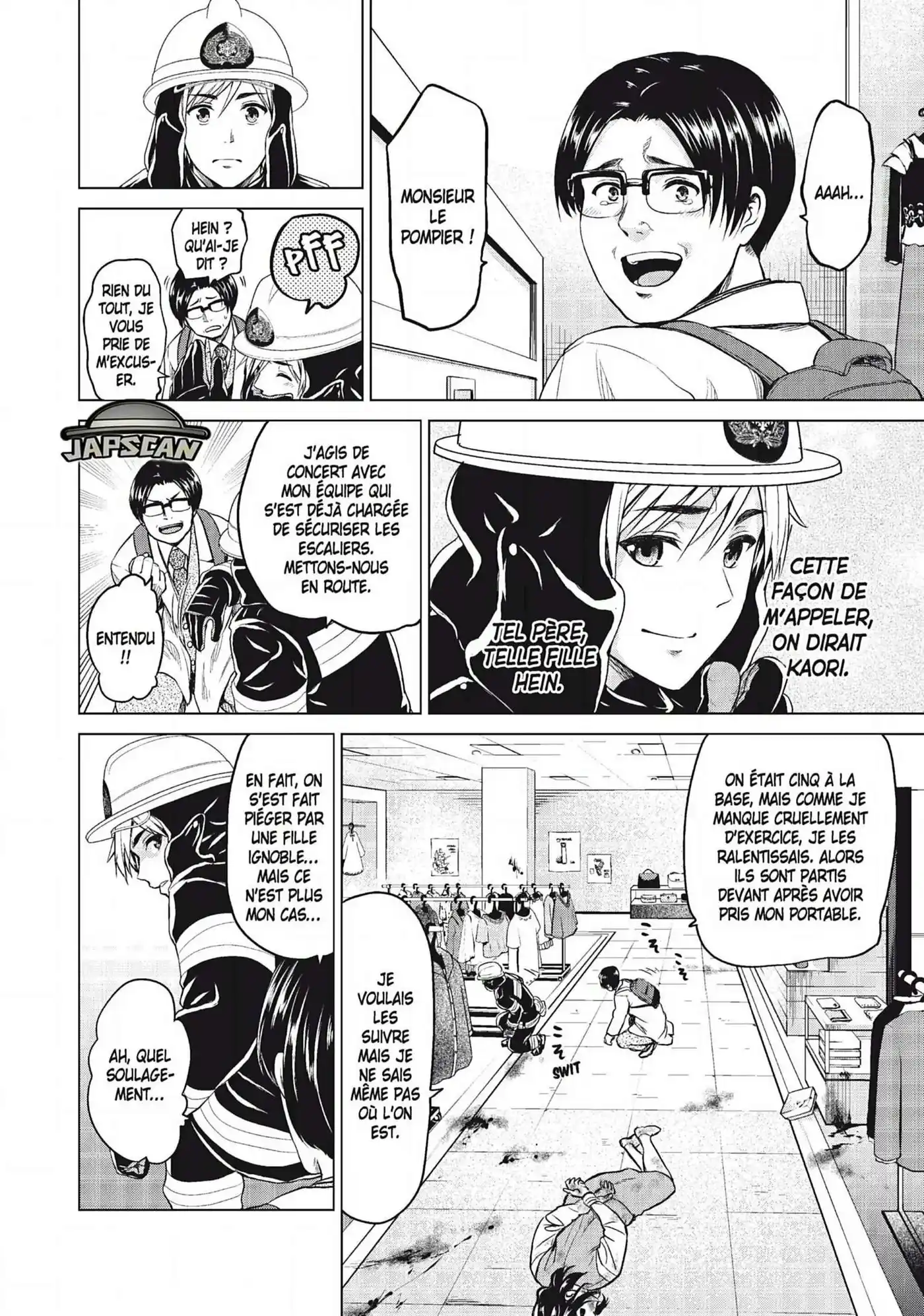 Infection 21 page 6