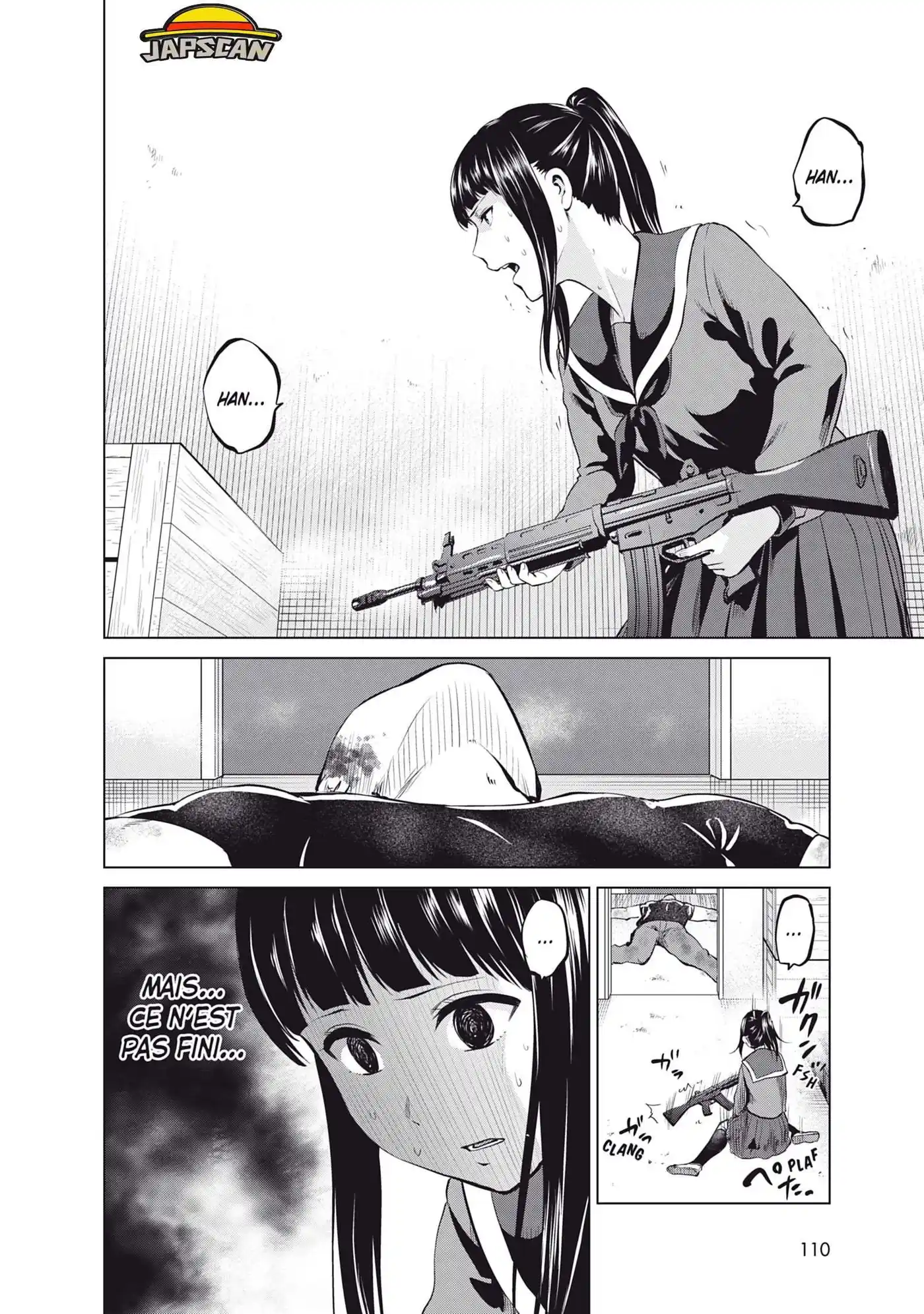 Infection 85 page 2