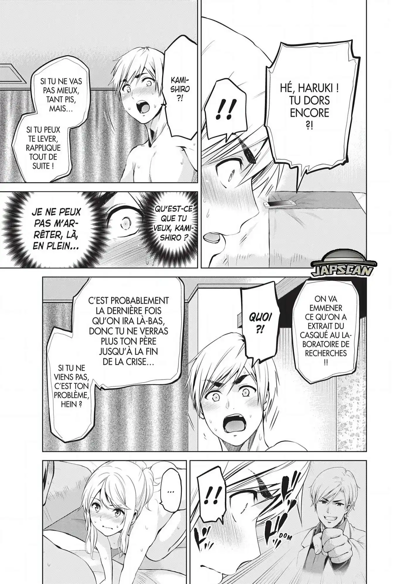 Infection 77 page 7