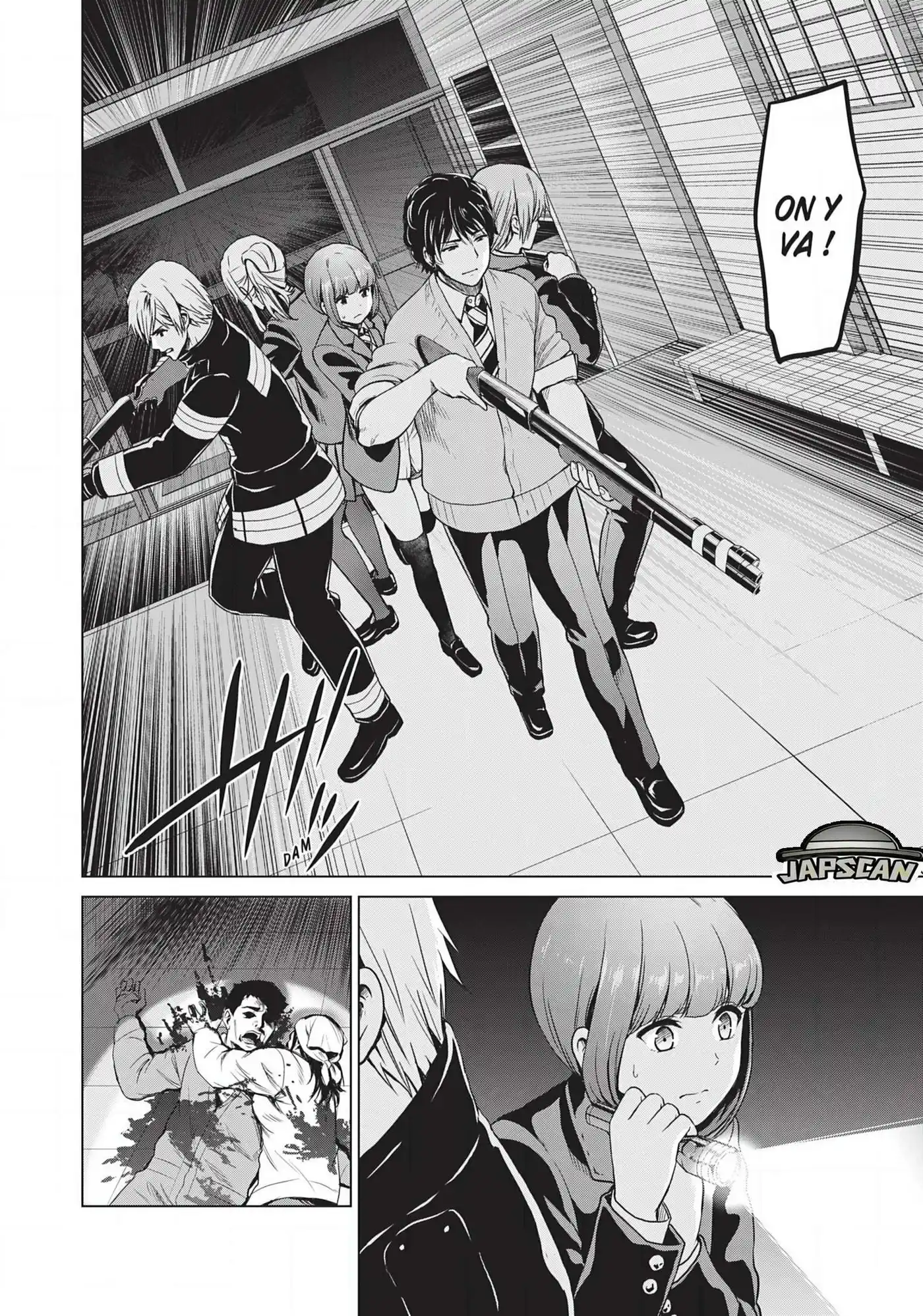 Infection 47 page 6